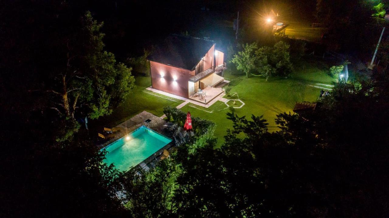 Vila Andrea Danilovgrad Exterior foto