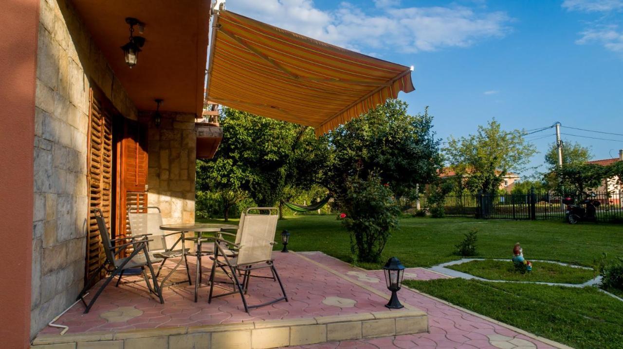 Vila Andrea Danilovgrad Exterior foto