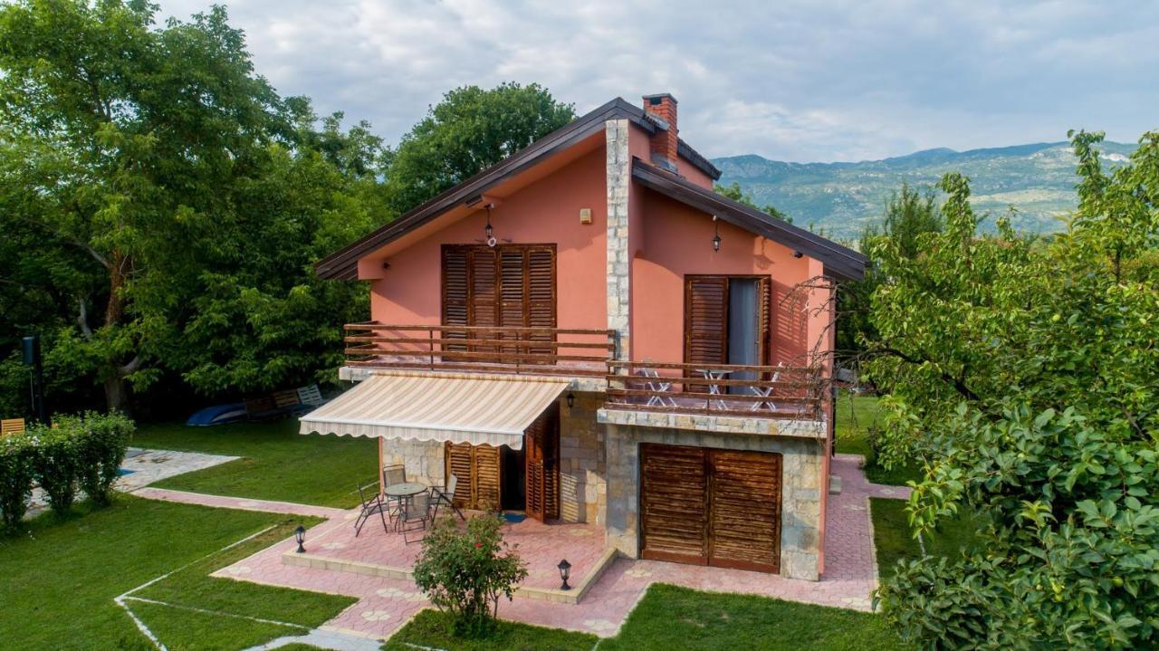 Vila Andrea Danilovgrad Exterior foto