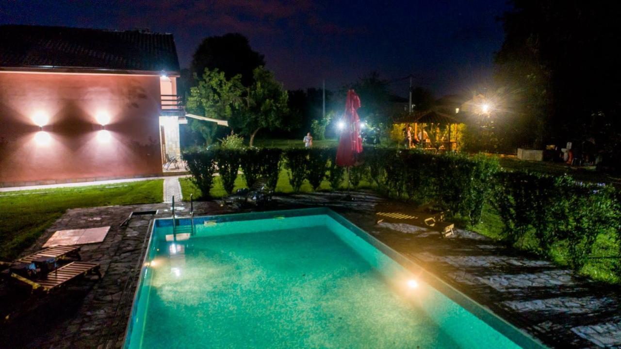 Vila Andrea Danilovgrad Exterior foto