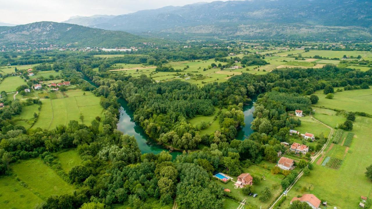 Vila Andrea Danilovgrad Exterior foto
