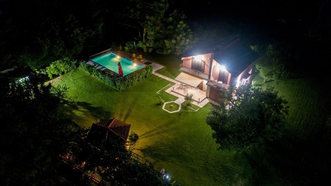 Vila Andrea Danilovgrad Exterior foto