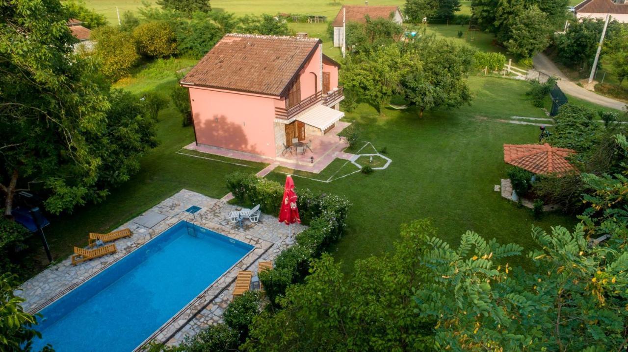 Vila Andrea Danilovgrad Exterior foto