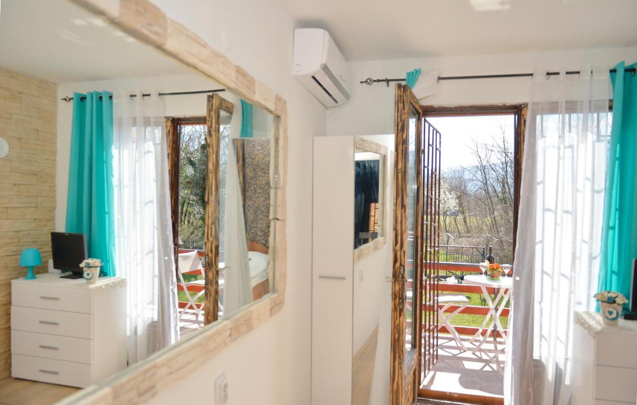 Vila Andrea Danilovgrad Exterior foto